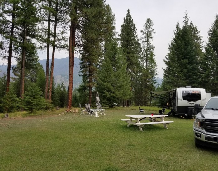 B&L RV Space
