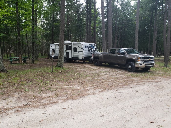 Veterans Memorial Park Campground