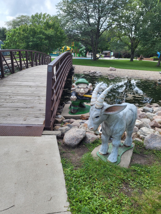 Wylie Park & Storybook Land
