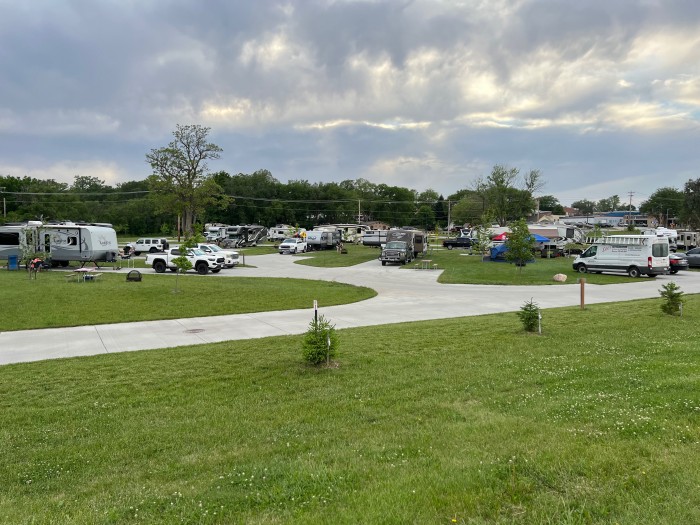 Ashland RV Campground
