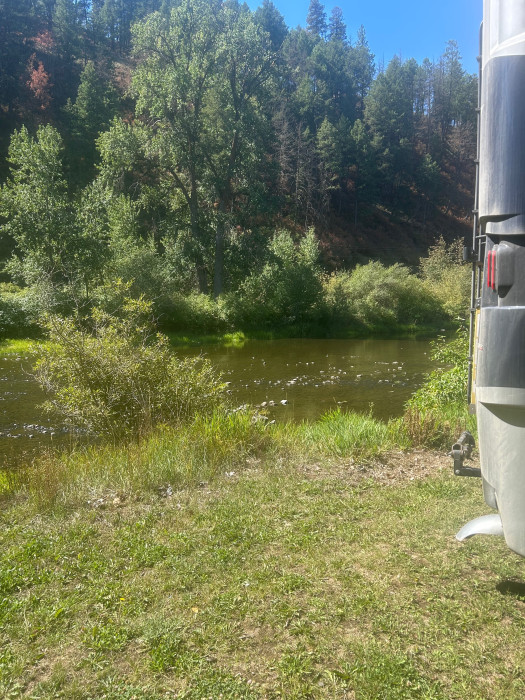 Hilgard Junction State Park