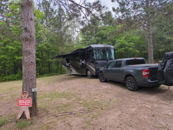 Trego Town Park & Campground