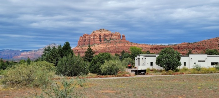 Sedona View RV Resort
