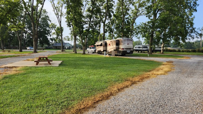 Natchitoches Pecan Orchard RV Park