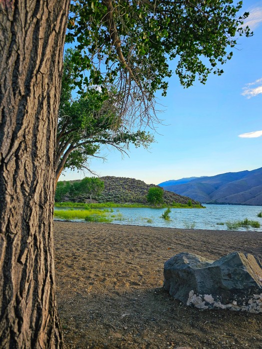 Topaz Lake Recreation Area