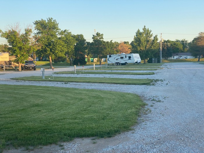 Tomahawk Municipal Park