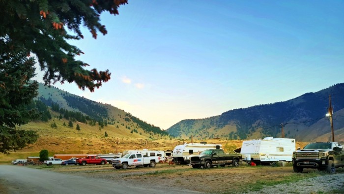 Old Sawmill Station RV Park