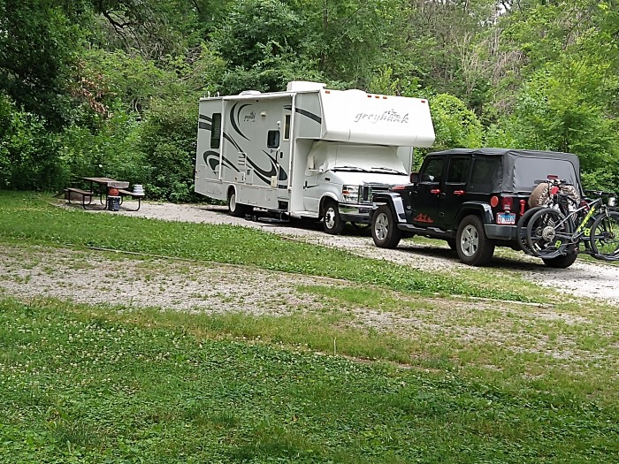 Thomas Mitchell County Park