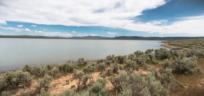 Antelope Reservoir Campground
