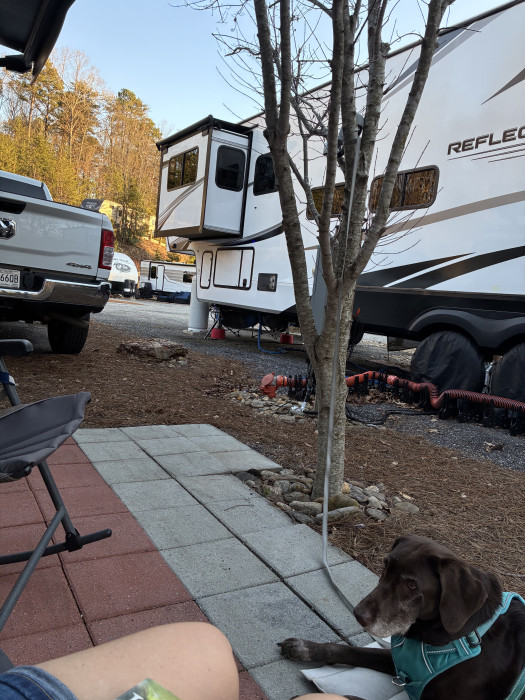 Whispering Winds RV Park