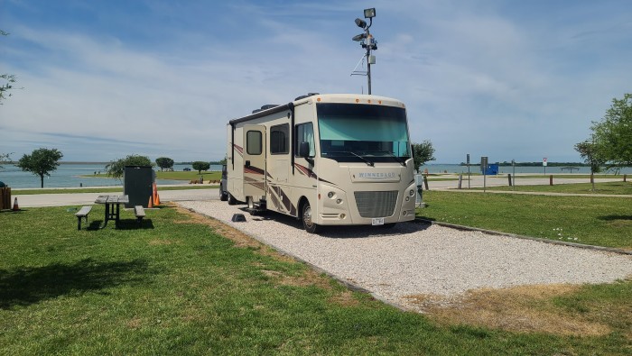 Lake Lewisville – Stewart Creek Park
