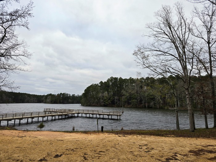 Simpson County Lake