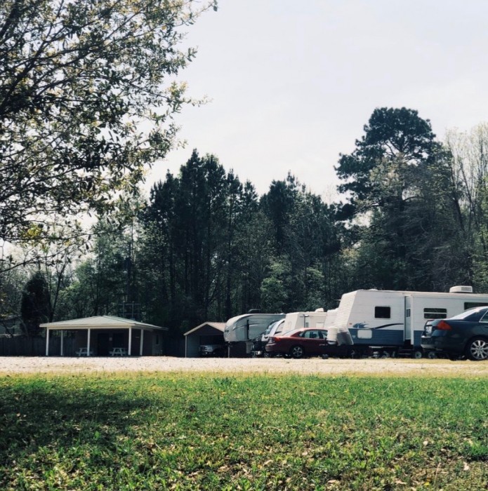 Tombigbee River RV Park