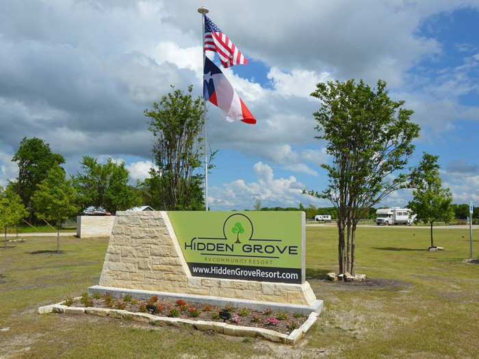 Hidden Grove RV Resort