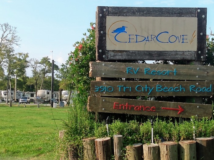 Cedar Cove RV Resort