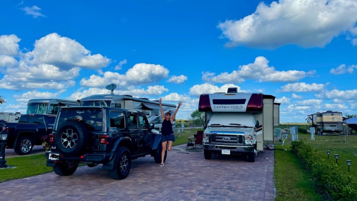 The Ranch at Arcadia Palms RV Resort