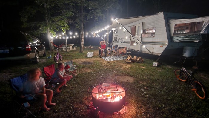 Sandhill RV Park & Camp