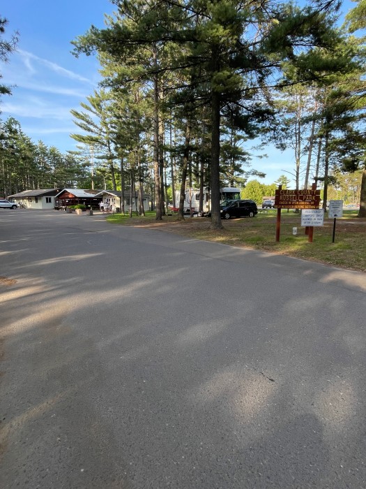 Russell Memorial Park and Campground