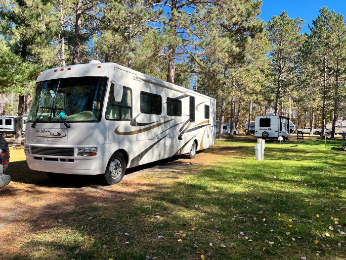 Runkle Lake Campground