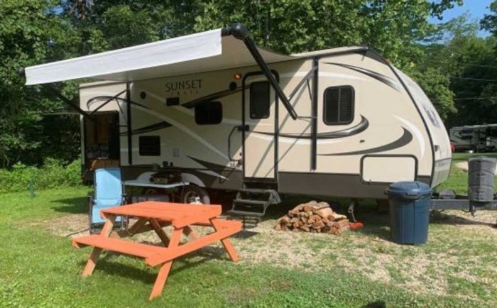 Cedar Trails Nudist Retreat