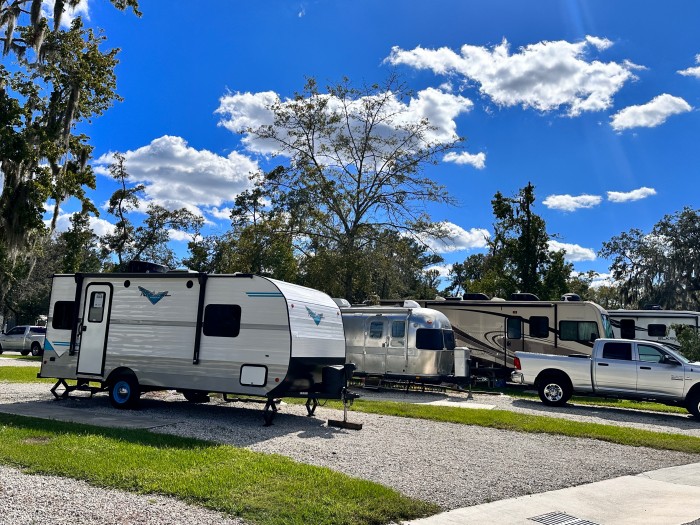 Sunny Oaks RV Park