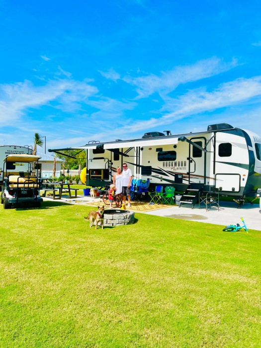 Barefoot RV Resort