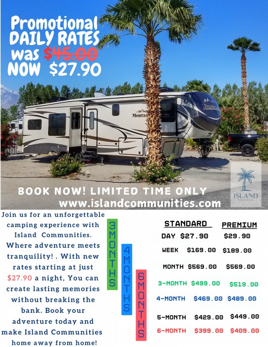 Country Oaks RV Park