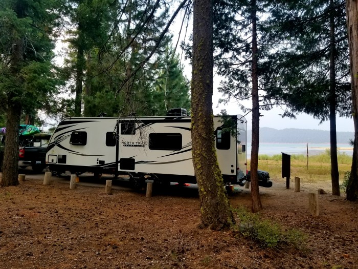 PG & E/Feather River/Rocky Point Campground