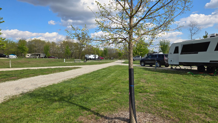 Roberts Creek Park East