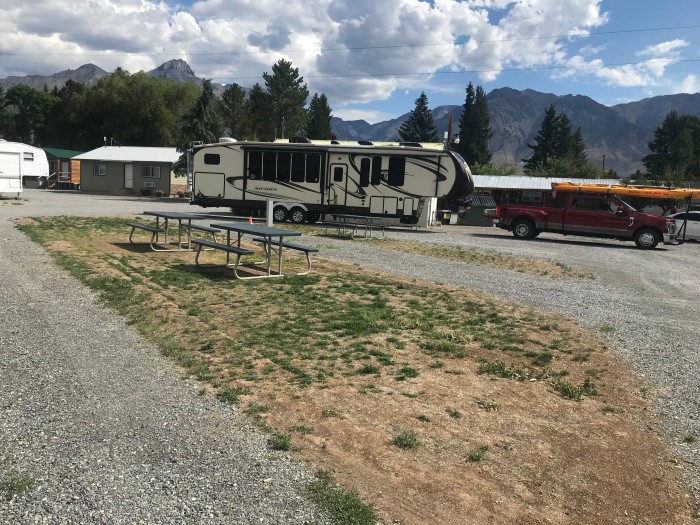 Wagon Wheel Motel & RV Park