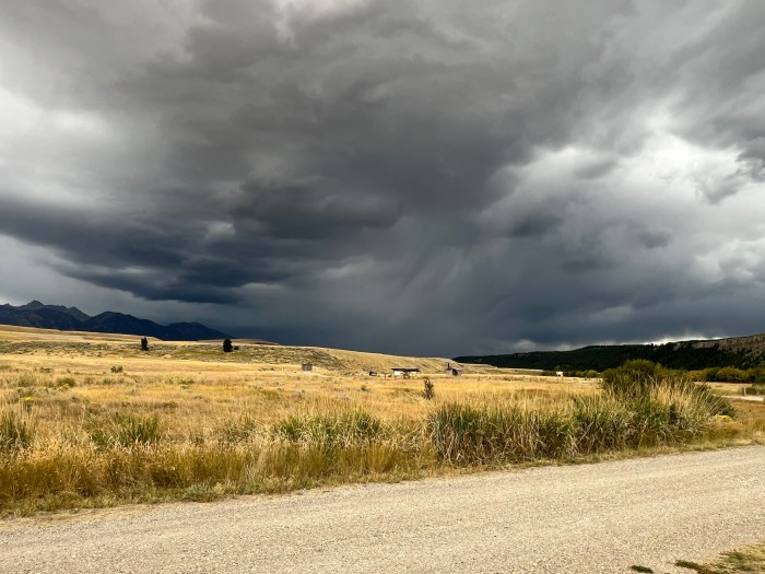 Palisades Campground
