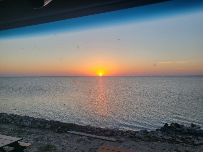 Bird Island Basin Campground
