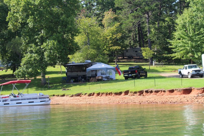 Chatuge Woods Campground