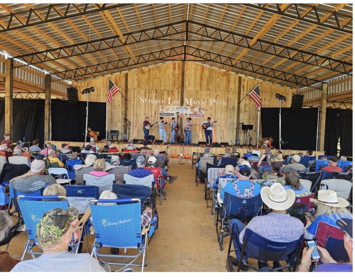 Stagger Lee RV/Music Park