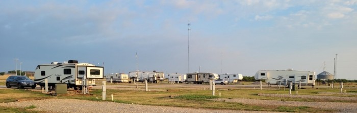 Back Forty RV Park