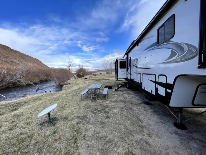 Pleasant Valley Campground