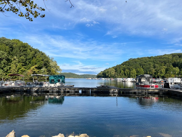 Piedmont Marina Mill Lake & Campground