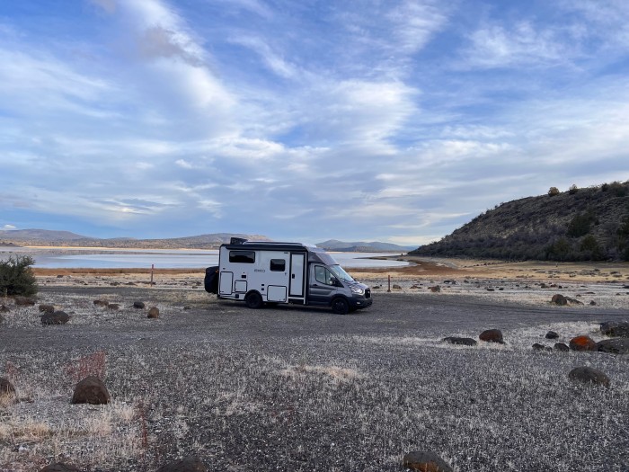 Rocky Point – East Campground BLM