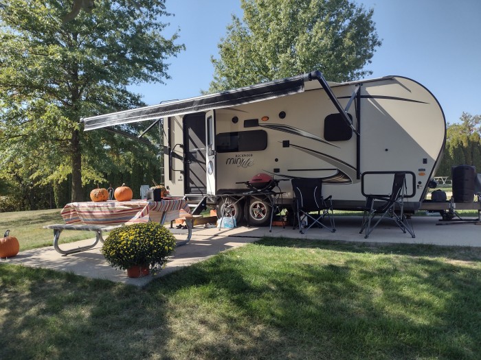 Belva Deer Campground