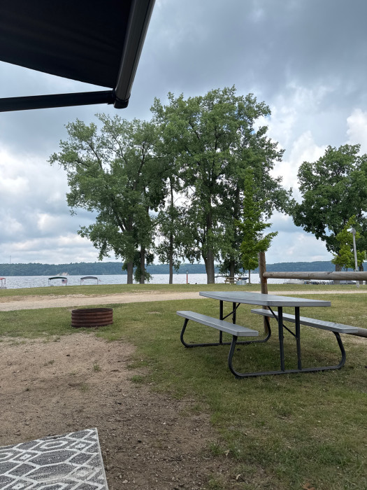 Oxbow Park Campground