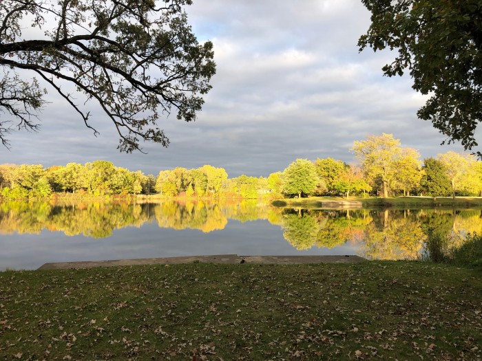 Oelwein City Park Campground