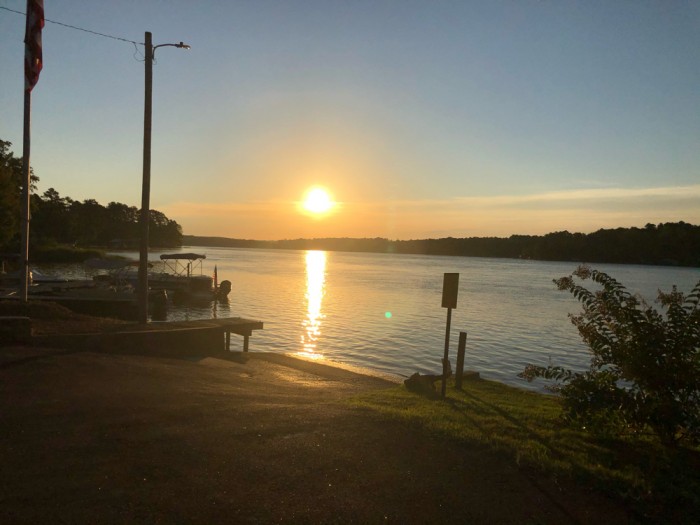 Oconee Springs County Park