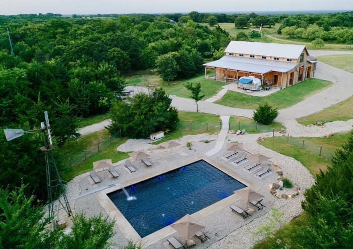 The Range Vintage Trailer Resort