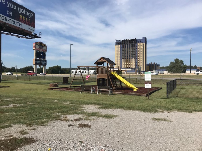 Hall of Fame RV Park