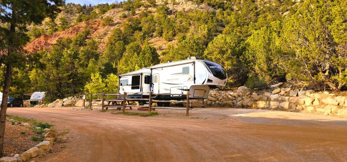 Cedar Canyon Retreat