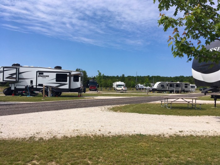 Dovetail Acres Campground