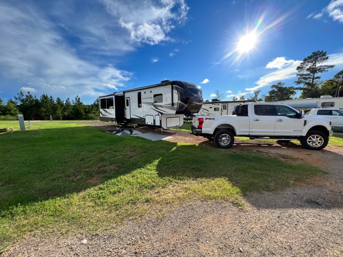 Broad River Campground & RV Park