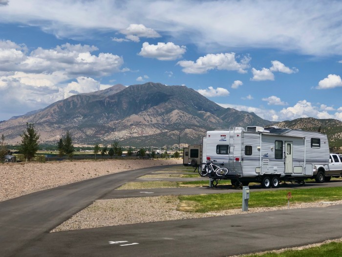 Rollin’ Home RV Park