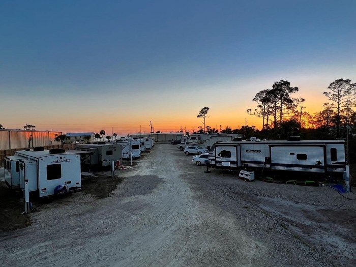 St.Joe Bay RV Park