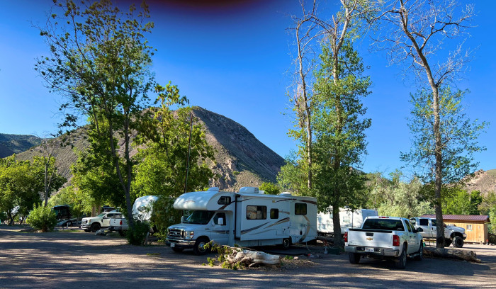 Sevier River RV Park